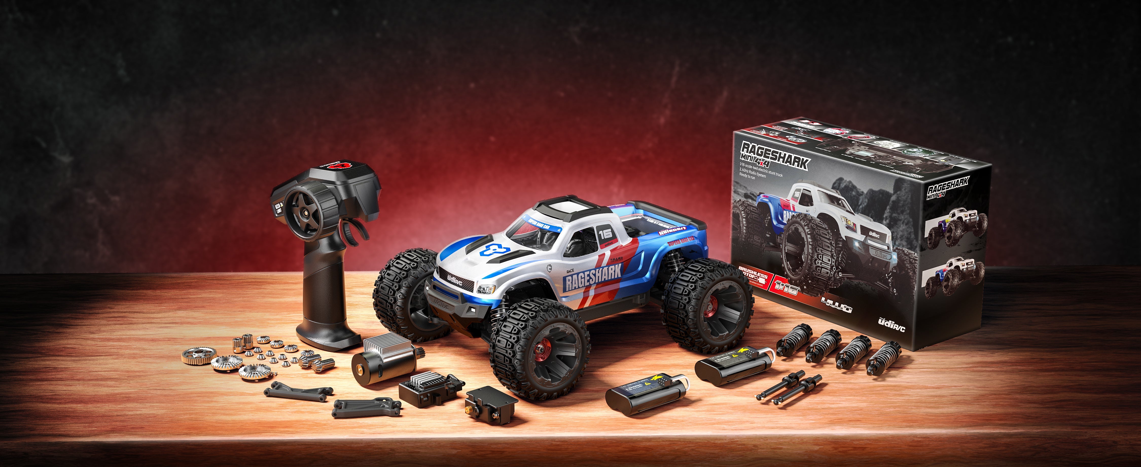 RC CARS