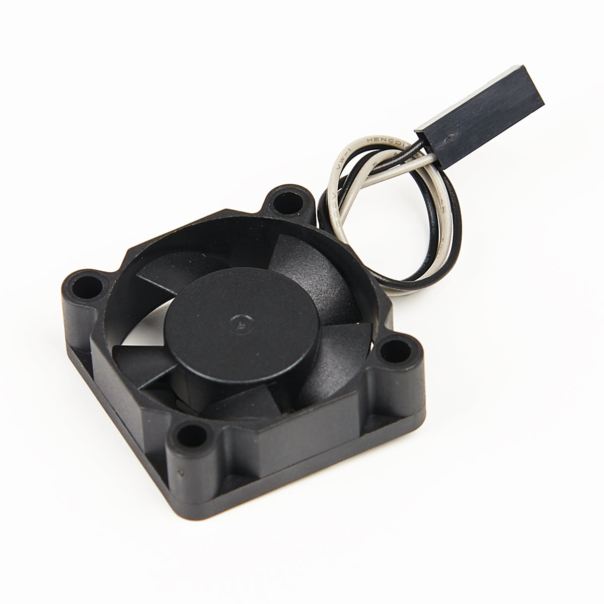 UDIRC ESC Cooling Fan Black for UD1610PRO / UD1610S (Part No. FUN16-2510) - 1 Pc