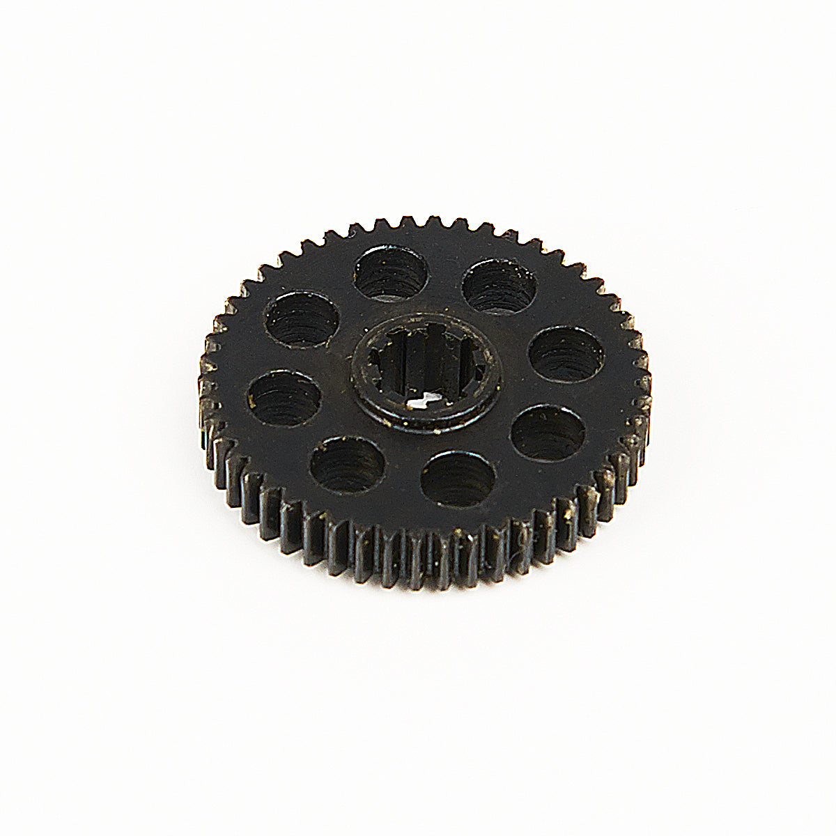 UDIRC 0.8M Steel Spur Gear Black for UD1610S (Part No. P16-020C) - 1 Pc