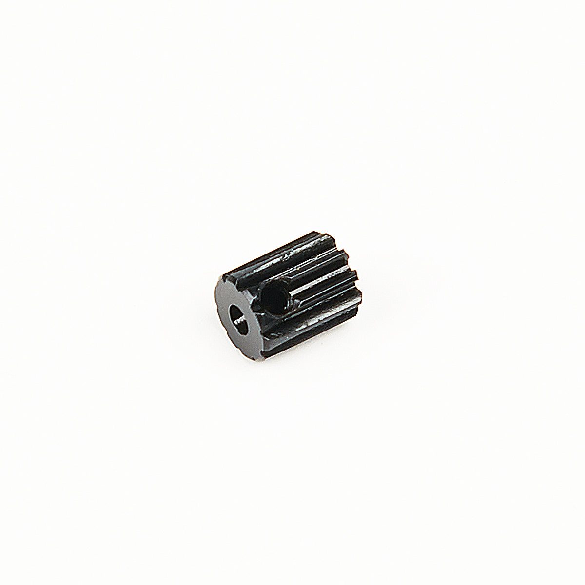 pinion gear motor UDIRC 0.8M Steel Motor Pinion Gear Black for UD1610S (Part No. P16-022C)