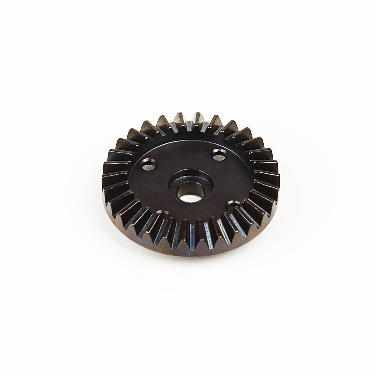 UDIRC Steel Straight Cut Differential Ring Gear Black for UD1610S (Part No. P16-031D)