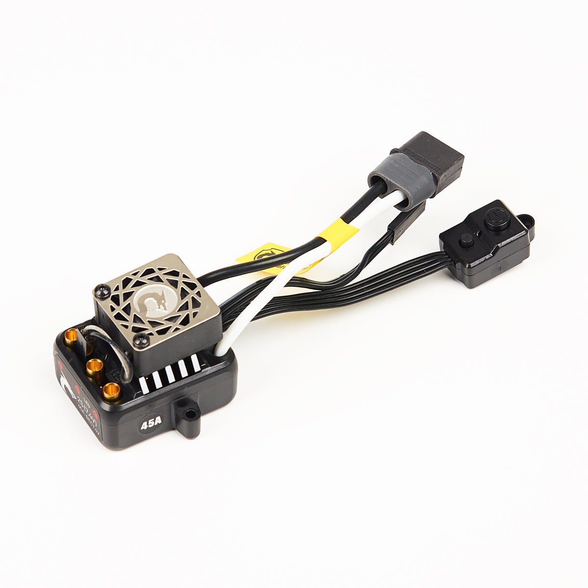 UDIRC Brushless ESC 45A Black for UD1610PRO (Part No. ESC45) - 1 Pc