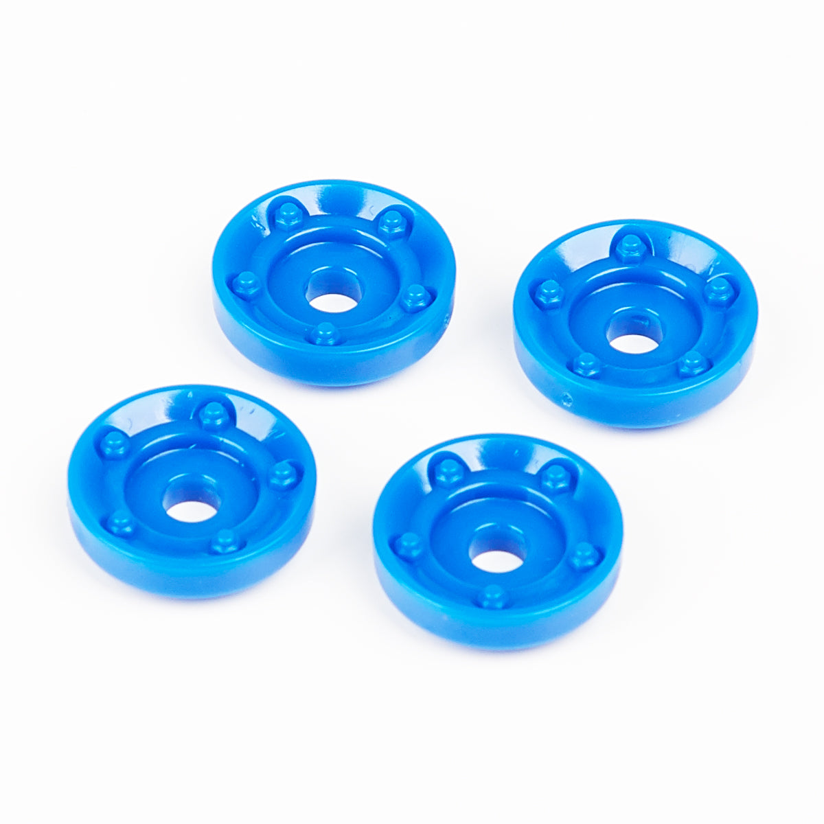 UDIRC RC Wheel Anti Slip Washer Blue for UD1611 / UD1610PRO / UD1610S