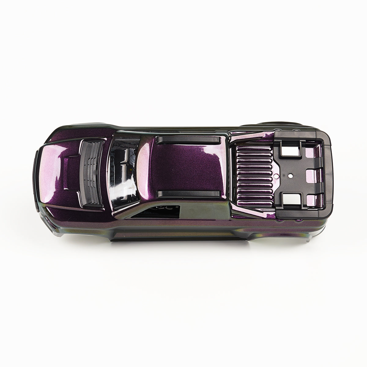 UDIRC PC RC Body Shell Purple Gradient for UD1610PRO / UD1610S (Part No. P16-001D) - 1 Pc