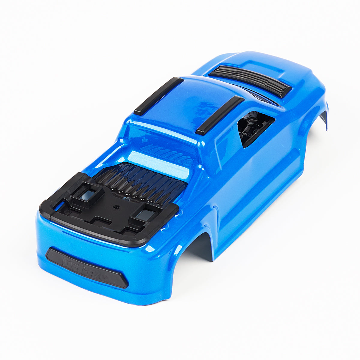UDIRC PVC RC Body Shell Blue for UD1610PRO / UD1610S (Part No. P16-001B) - 1 Pc