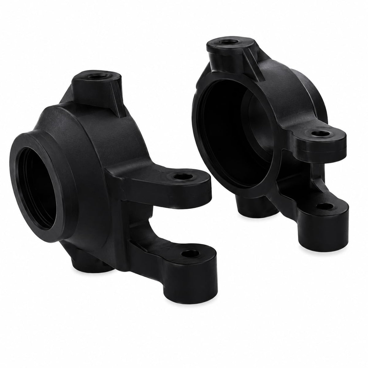 UDIRC Steering Knuckle Arm (Left & Right), Plastic C-Hub Replacement for UCX2405PRO Crawler, UCX24-P064