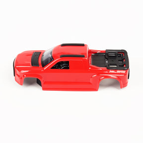 UDIRC PVC RC Body Shell Red for UD1610PRO / UD1610S (Part No. P16-001A) - 1 Pc