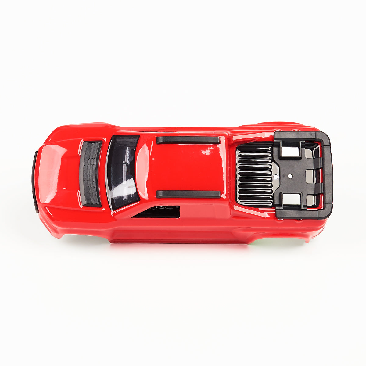 UDIRC PVC RC Body Shell Red for UD1610PRO / UD1610S (Part No. P16-001A) - 1 Pc