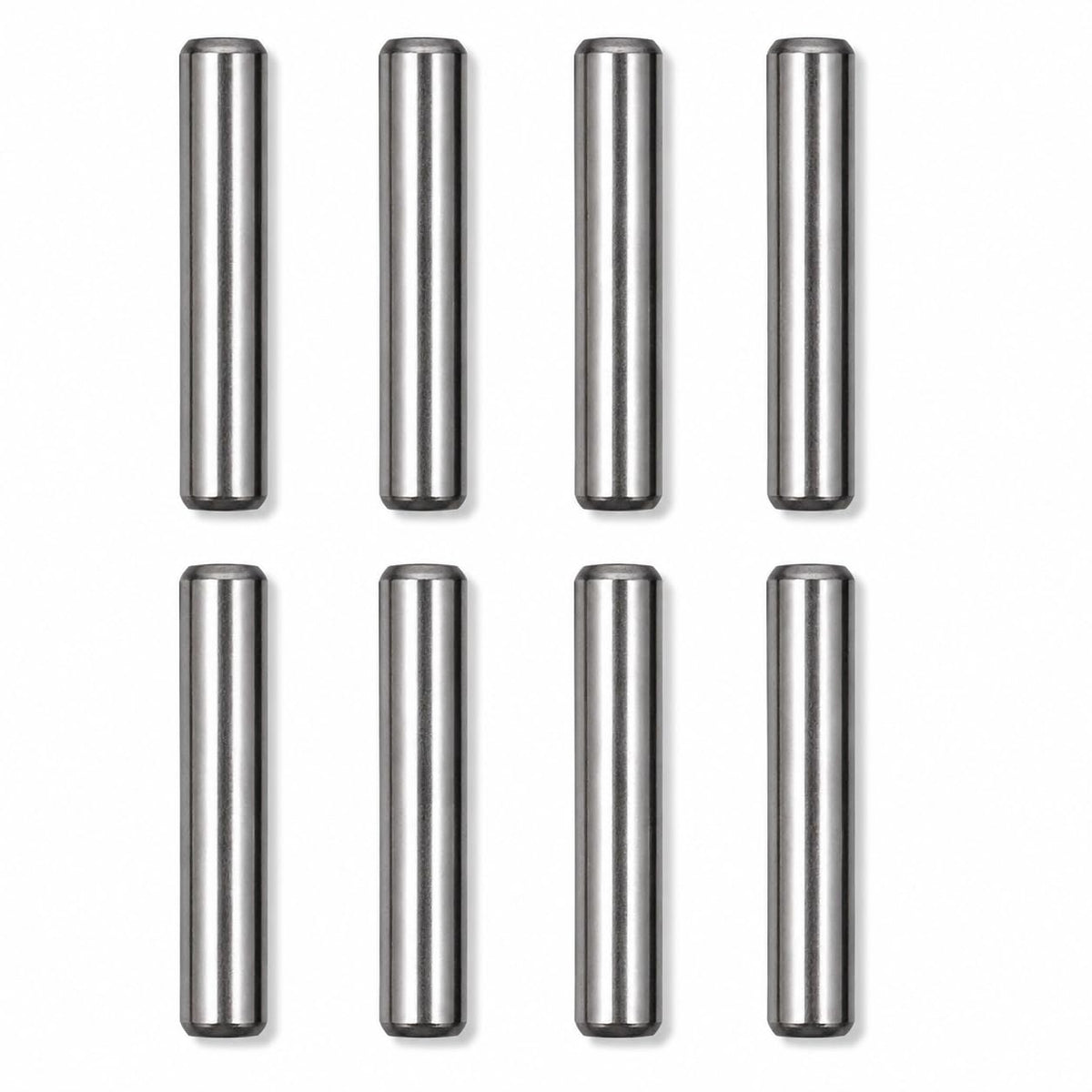 UDIRC Pin Shaft (8PCS), Universal Joint Pin for UCX2405PRO Crawler Axles & Driveshafts, UCX24-M019