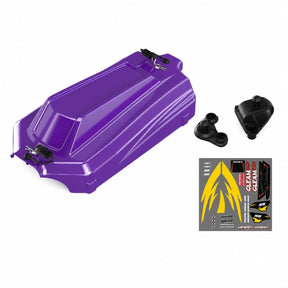 UDIRC Body Shell for UD1204 1204PRO, Replacement Part, Purple, P12-121C