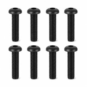 UDIRC RC Car Hex Socket Screw 2.5×18mm for UD1203/UD1203PRO/UD1204/UD1204PRO, OEM Replacement Hardware Part M01-033