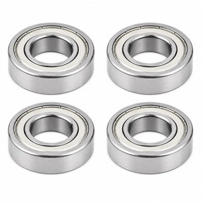 UDIRC Ball Bearings (4PCS), 4x7x2.5mm Small Size Bearings for UCX2405PRO Crawler, UCX24-M012