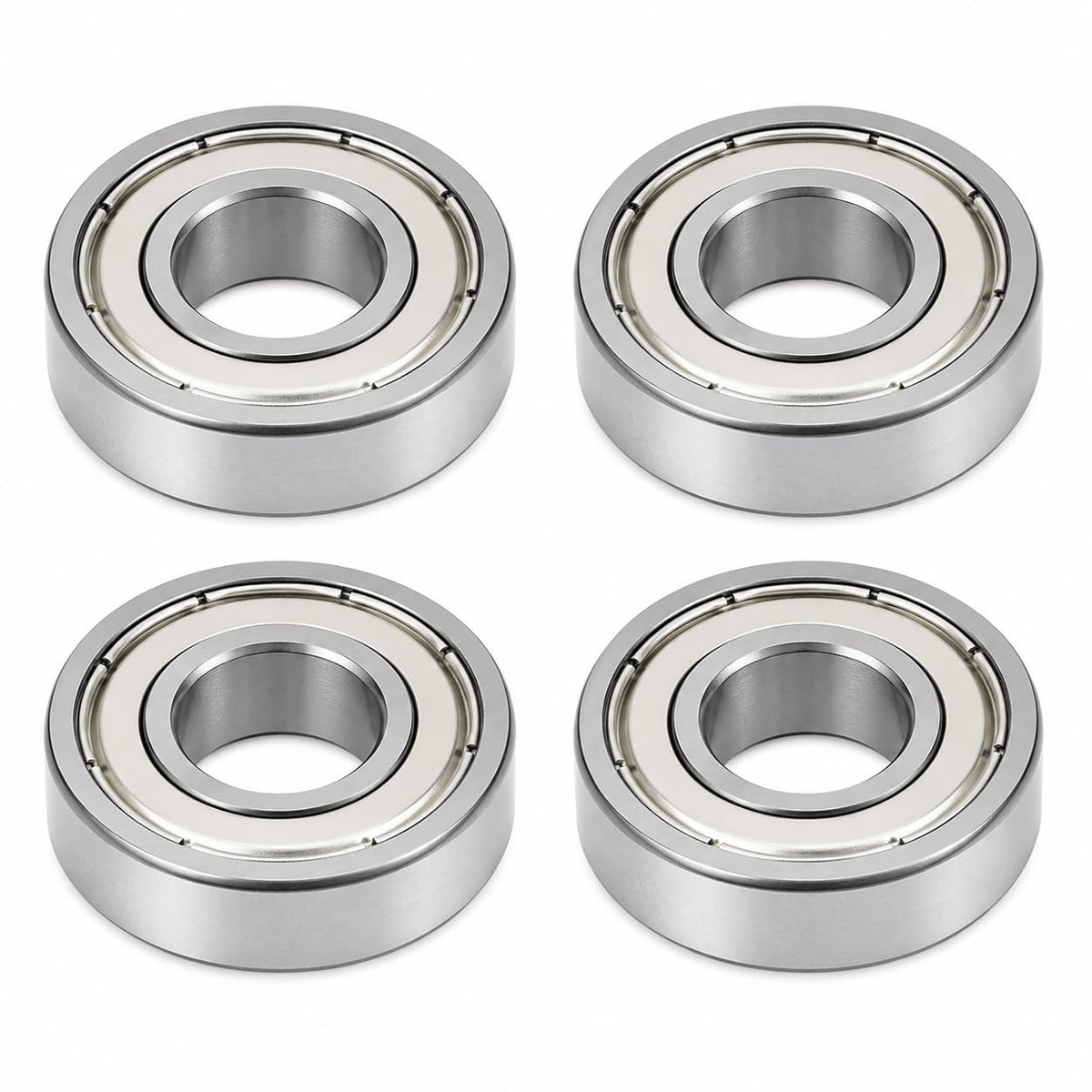 UDIRC Ball Bearings (4PCS), 7x11x3mm RC Crawler Wheel Hub Bearings for UCX2405PRO Crawler, UCX24-M022