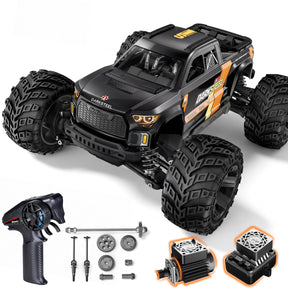UDIRC DARKSTEEL UD1610S 1/16 4WD Brushless RTR RC Monster Truck