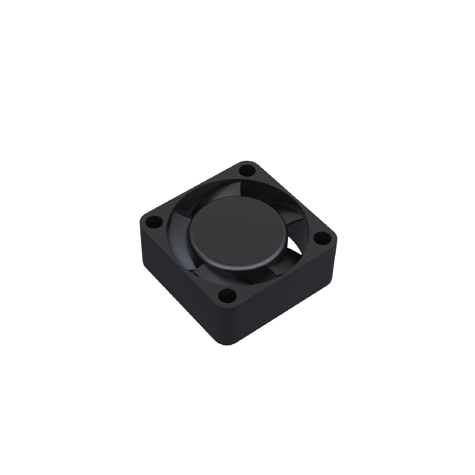 UDIRC 3007S Motor Cooling Fan for UD1204/UD1204PRO RC Cars, 12cm Wire OEM Replacement Fan FUN16-3007