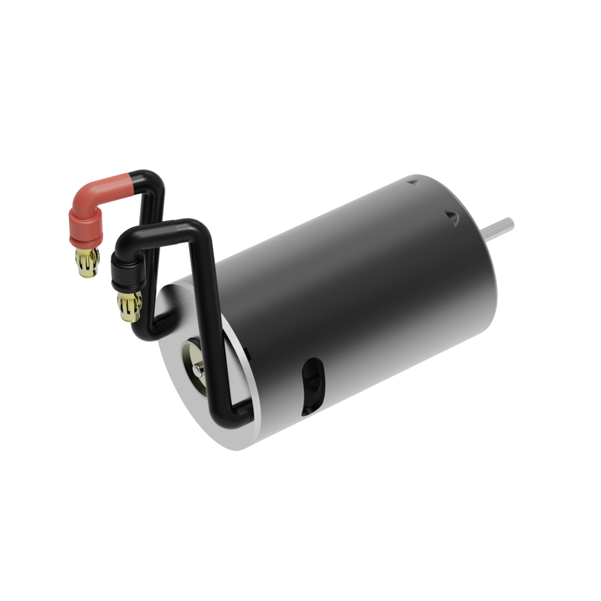 UDIRC 390 Motor Black for UD1611 (Part No. M390) - 1 Pc