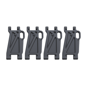 UDIRC Lower Suspension Arm Black for UD16 Series RC Monster Truck (Part No. P16-010) - 4 Pcs