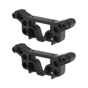 UDIRC Shock Tower Black for UD16 Series RC Monster Truck (Part No. P16-024) - 2 Pcs