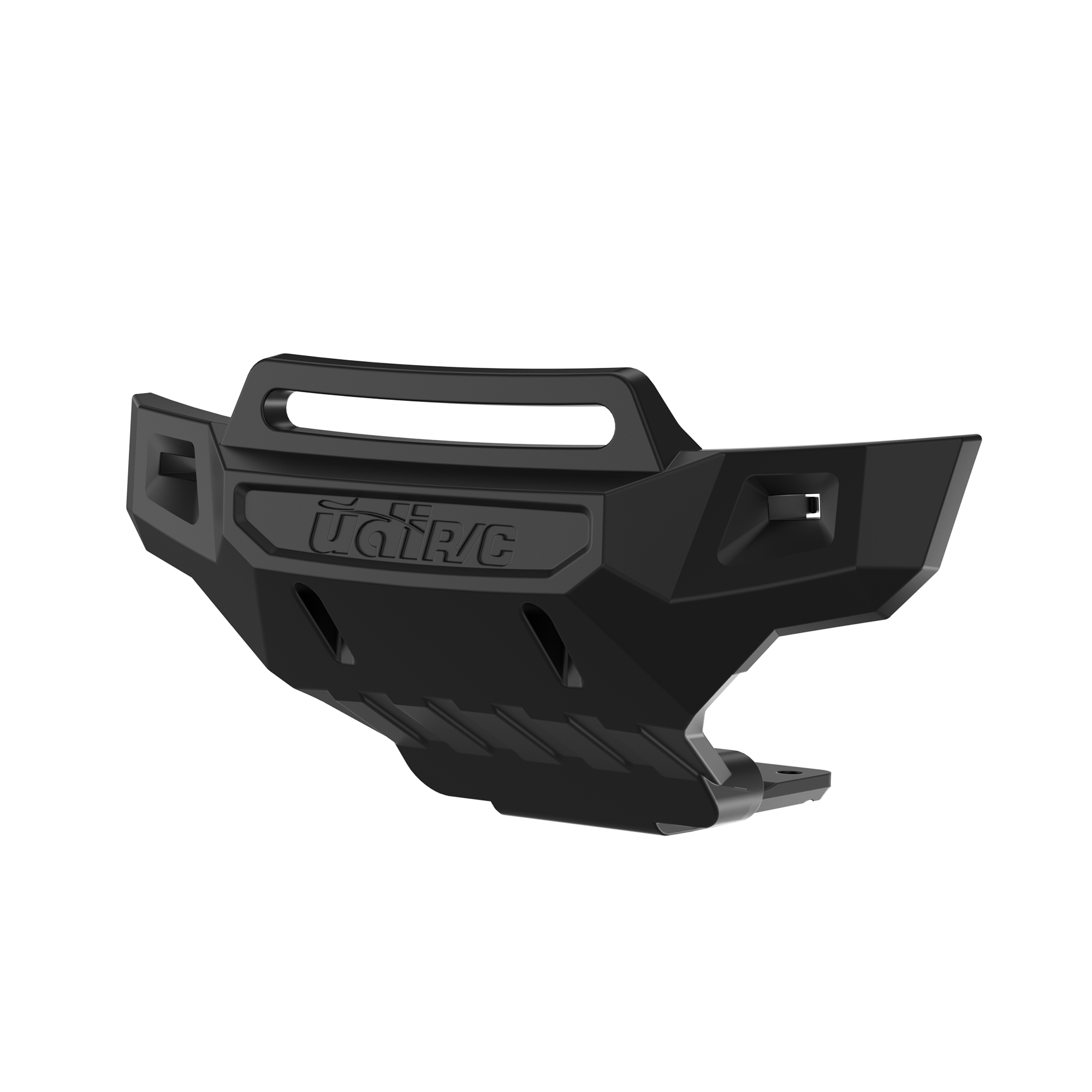 UDIRC Front Bumper Black for UD1611 RC Car (Part No. P16-037) - 1 Pc