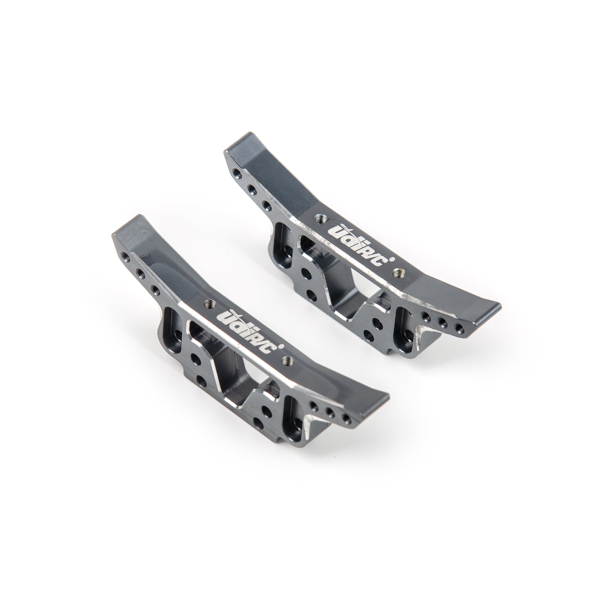 UDIRC Shock Tower Upgrade Part Titanium Color for UD16 Series RC Monster Truck (Part No. P16-057A) - 2 Pcs