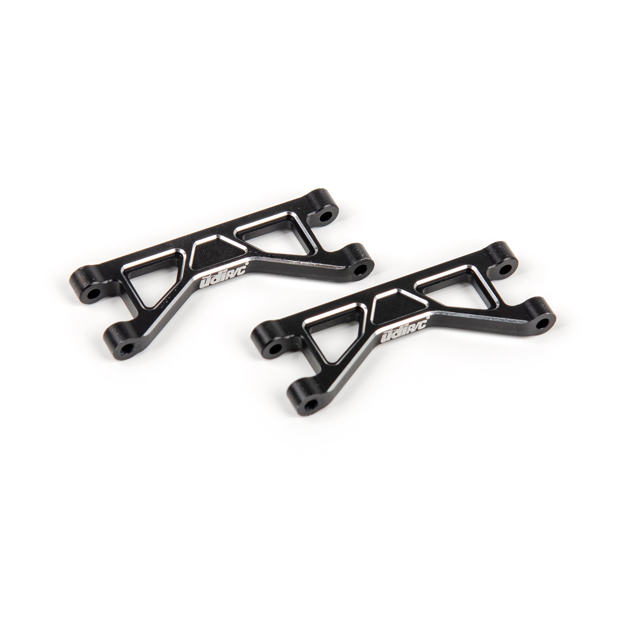 UDIRC Upper Suspension Arm Upgrade Part Black for UD16 Series RC Monster Truck (Part No. P16-058) - 2 Pcs