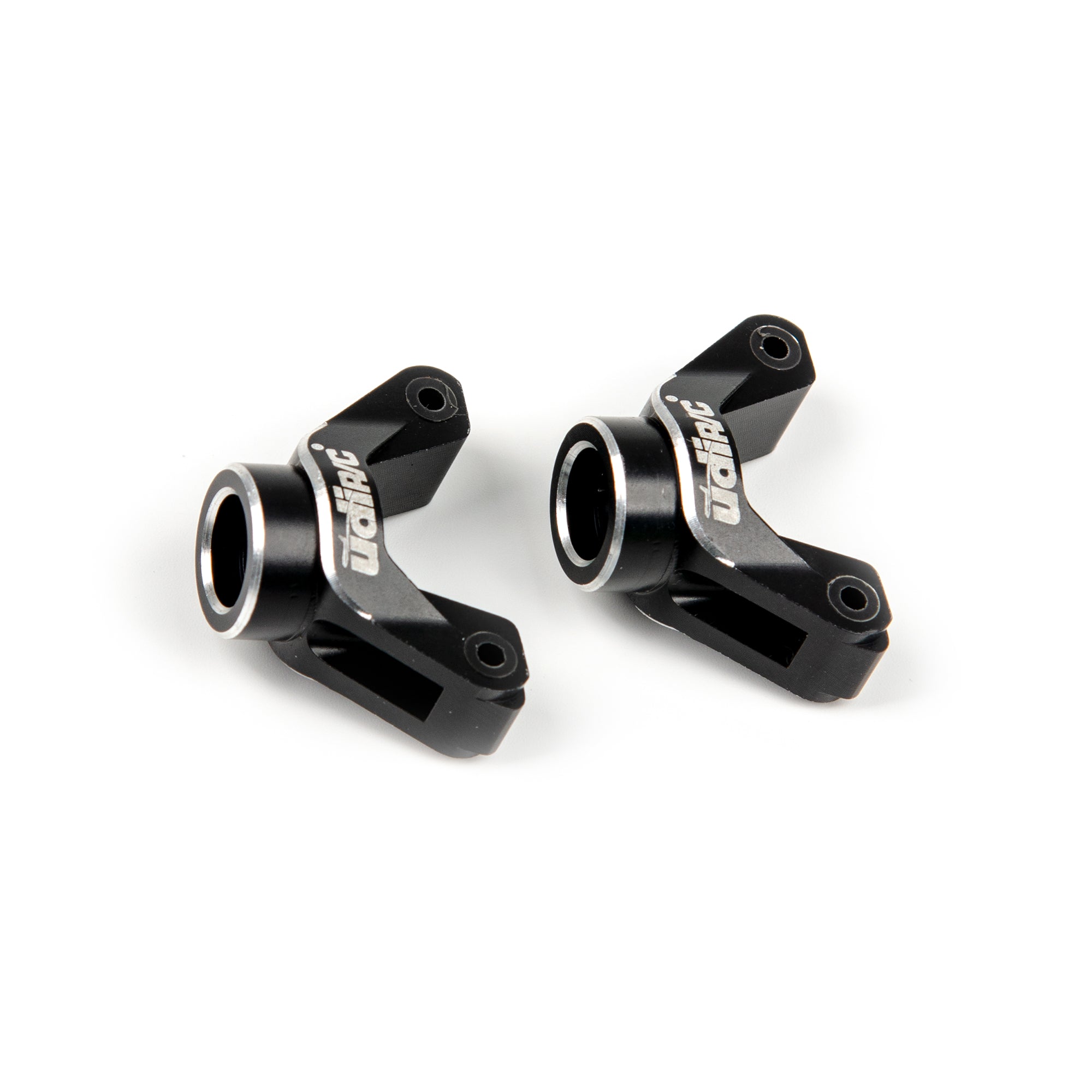 UDIRC Rear Hub Carrier Upgrade Part Black for UD16 Series RC Monster Truck (Part No. P16-061) - 2 Pcs