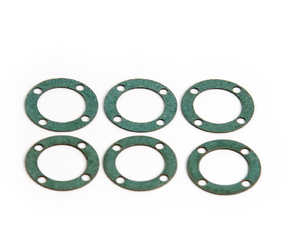 UDIRC Fish Paper Gasket for UD16 Series RC Monster Truck (Part No. P16-068)