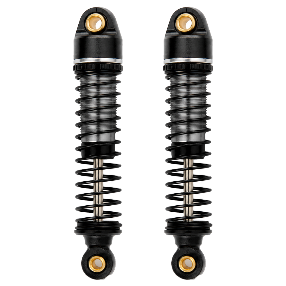 UDIRC Metal Shock Upgrade Kit for UCX1804PRO RC Crawler (Part No. UCX18-P049A)