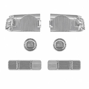 UDIRC Metal Shock Upgrade Kit for UCX2404PRO, Upgrade Parts, UCX24-P016A