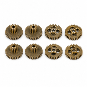 UDIRC Metal Gearbox Gears for UCX2404PRO, Replacement Part, UCX24-P056