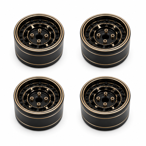 UDIRC Metal Wheels for UCX1802PRO UCX2405, UCX24-P088A
