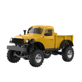 UCX2401 1/24 4X4 Rc Crawler, 2S Battery, RTR, KF130WH Brushed Motor