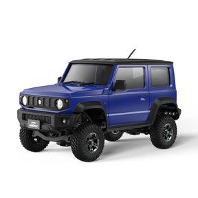 UCX2402 1/18 4X4 RC Crawler, 2S Battery, RTR, KF130WH Brushed Motor