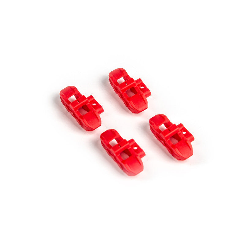 RC Car Brake Caliper Decoration Set for UD1001/UD1002SE/UD1002/UD1002P, 4PCS (Part No. P10-017)