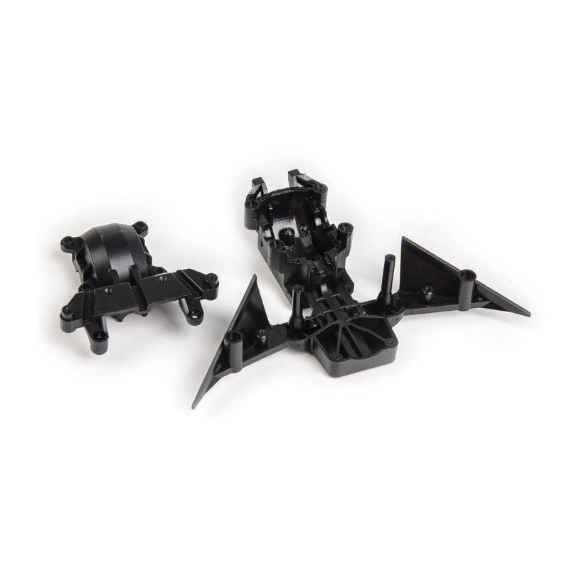 RC Car Front Gearbox Housing for UD1001/UD1002SE/UD1002/UD1002P, 1PC (Part No. P10-018)