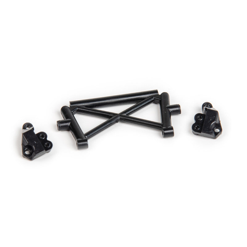 RC Car Front Bumper Mount Set for UD1001/UD1002SE/UD1002/UD1002P, 1 Set (Part No. P10-024)
