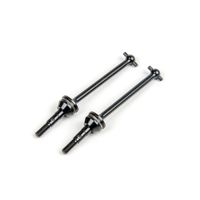 RC Car One-Piece CVD Drive Shaft Set for UD1001/UD1002SE/UD1002/UD1002P, 2PCS (Part No. P10-054A)