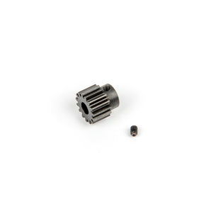 RC Car Motor Pinion Gear 0.8M 15T for UD1001/UD1002SE/UD1002/UD1002P, 1PC (Part No. P10-063)