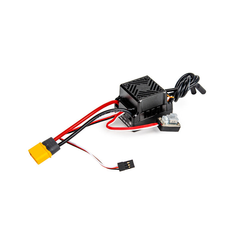 RC Car Brushless ESC WP 10BL60 G2-RTR for UD1001/UD1002SE/UD1002/UD1002P, 1PC (Part No. P10-072)