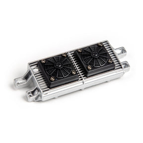 RC Car Metal ESC Decorative Cover for UD1001/UD1002SE/UD1002/UD1002P, 1PC (Part No. P10-081)