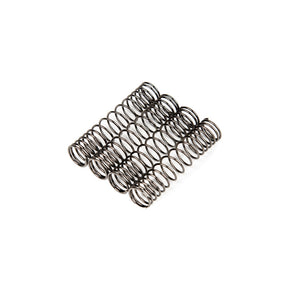RC Car Shock Spring 1.4mm Wire Dia. x 17.4mm OD x 16.5T x 76mm for UD1002P, 4PCS (Part No. P10-089)