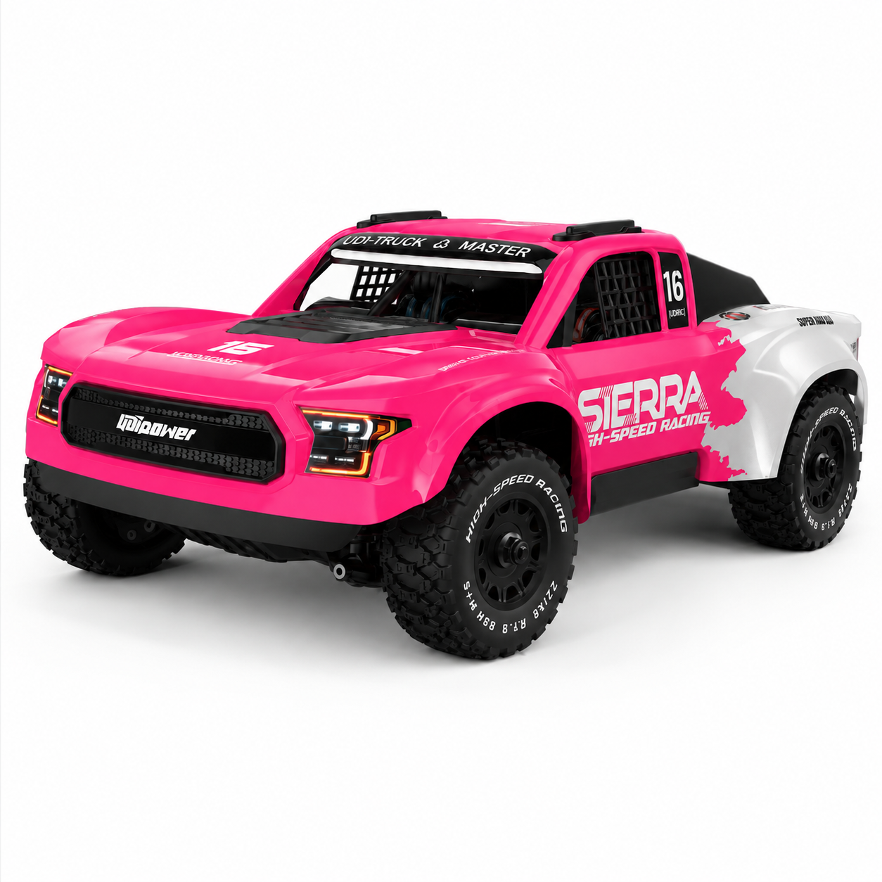 UDIRC SIERRA MINI UD1613PRO 1/16 4WD Brushless RTR RC Trophy Truck