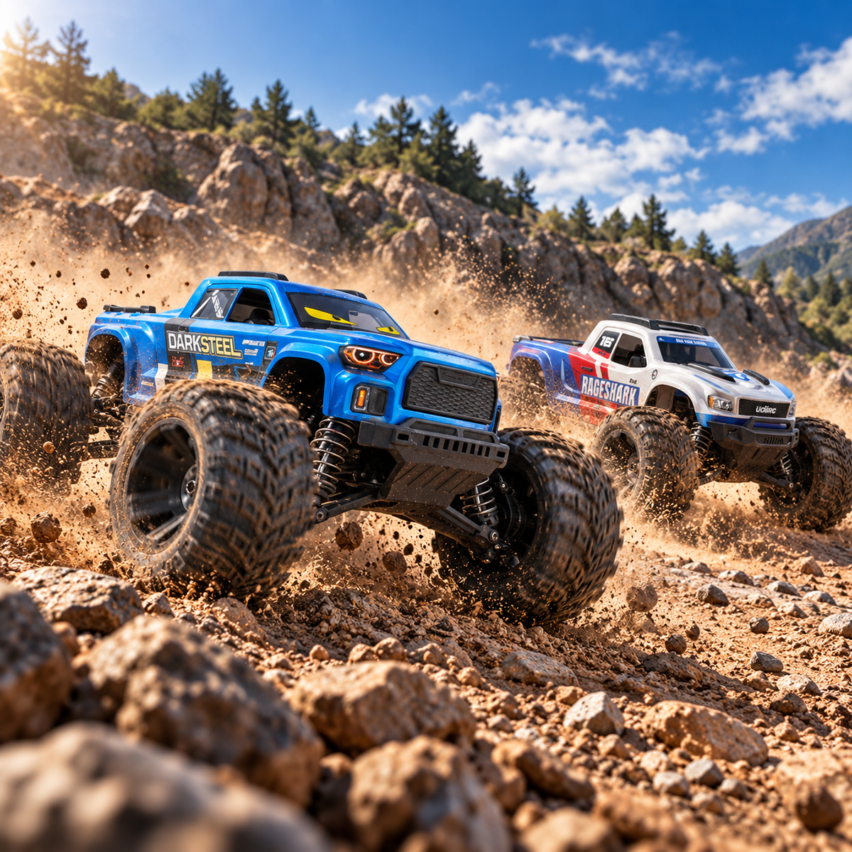 RC Monster Truck