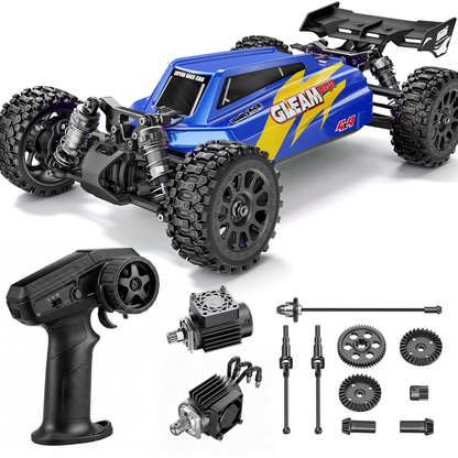 UDIRC GLEAM PRO UD1204PRO 1/12 4WD Brushless RTR RC Buggy