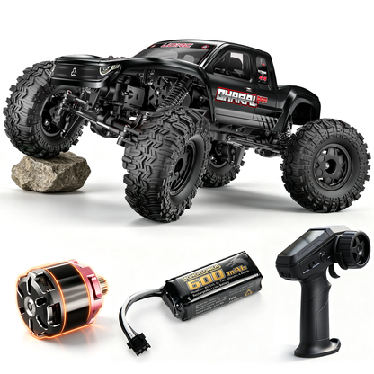 UDIRC Bharal UCX1804PRO 1/18 4WD Brushless RTR RC Rock Crawler