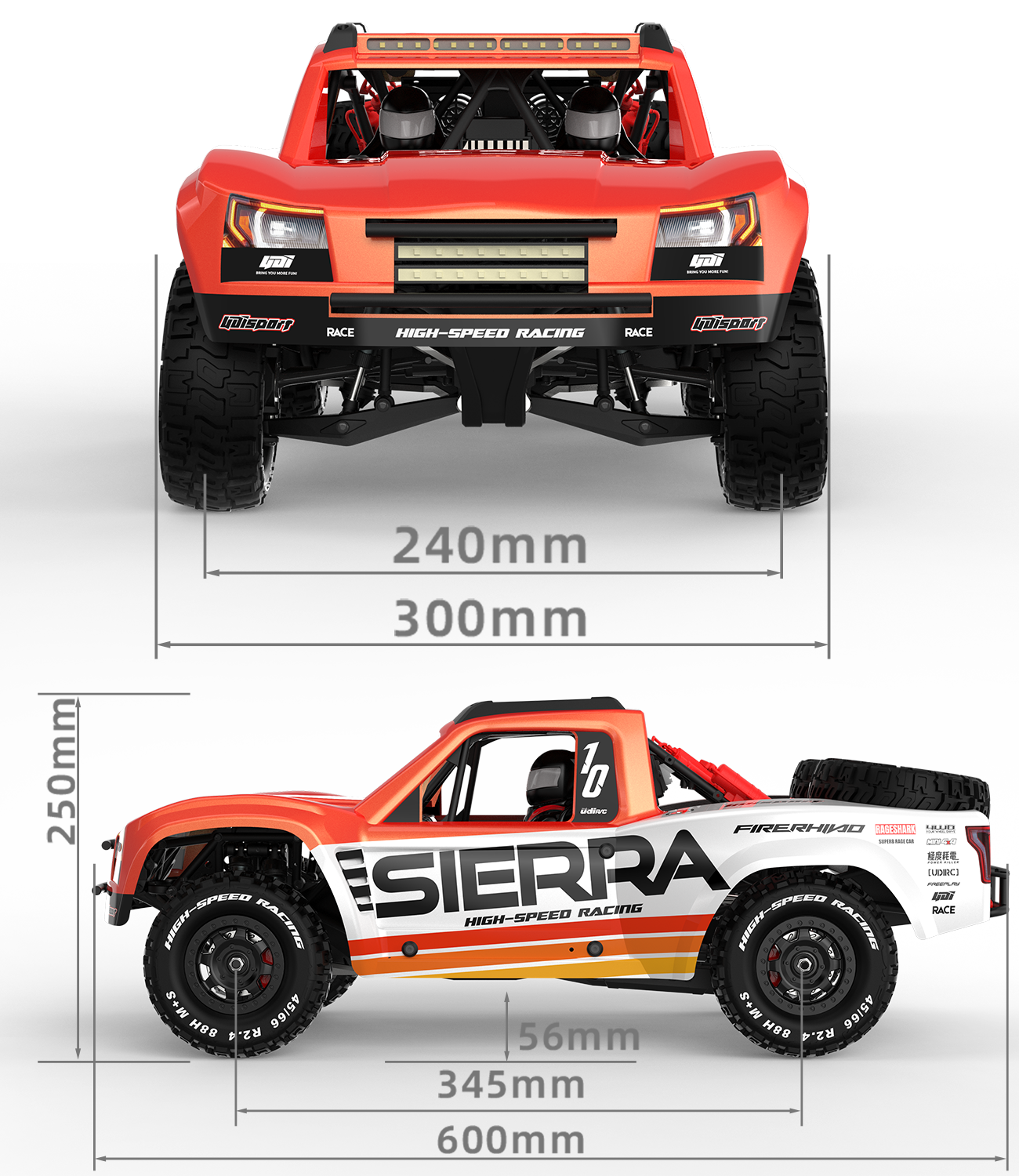 Vehicle SPECS