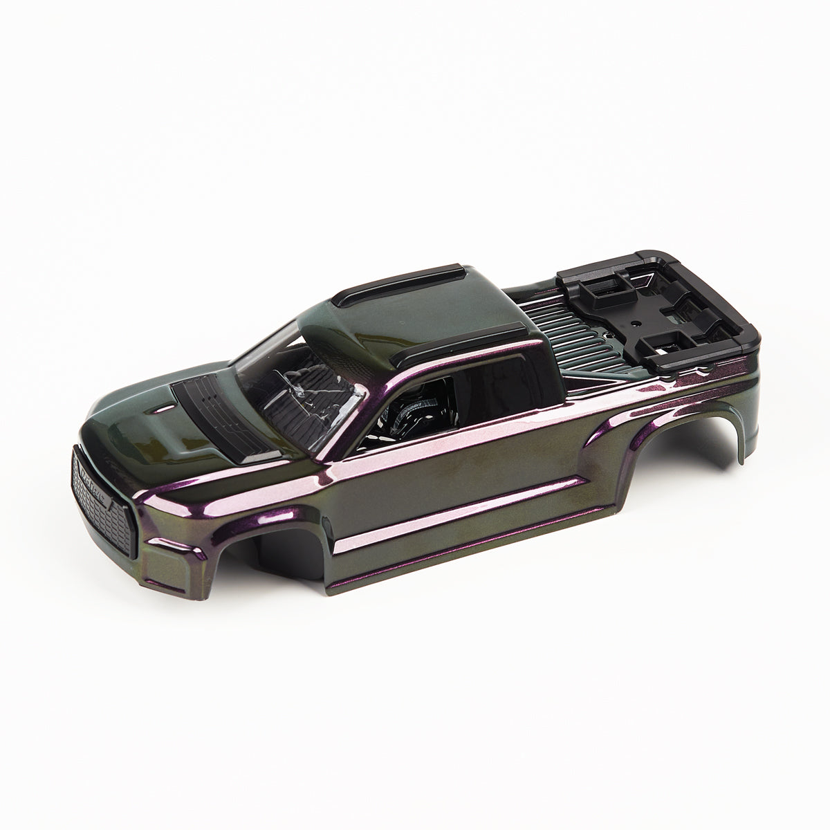 UDIRC PC RC Body Shell Purple Gradient for UD1610PRO / UD1610S (Part No. P16-001D) - 1 Pc