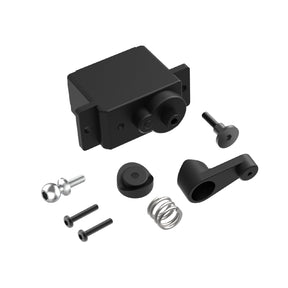 UDIRC Steering Servo Assembly, Digital Servo for UCX2405PRO Crawler 4WS System, UCX24-P071