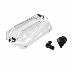 UDIRC Body Shell for UD1204 1204PRO, Replacement Part, Transparent, P12-121D