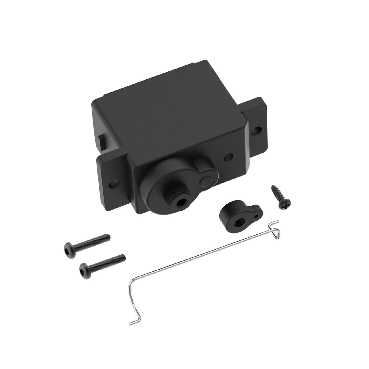UDIRC Shifting Servo Assembly, Micro Digital Servo for 2-Speed Transmission, UCX24-P072